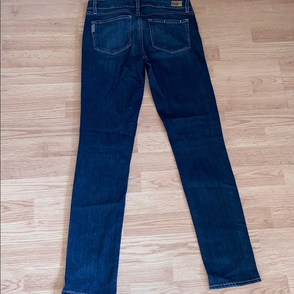 Skyline skinny Paige Jean - Picture 3 of 4